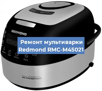Замена уплотнителей на мультиварке Redmond RMC-M45021 в Краснодаре